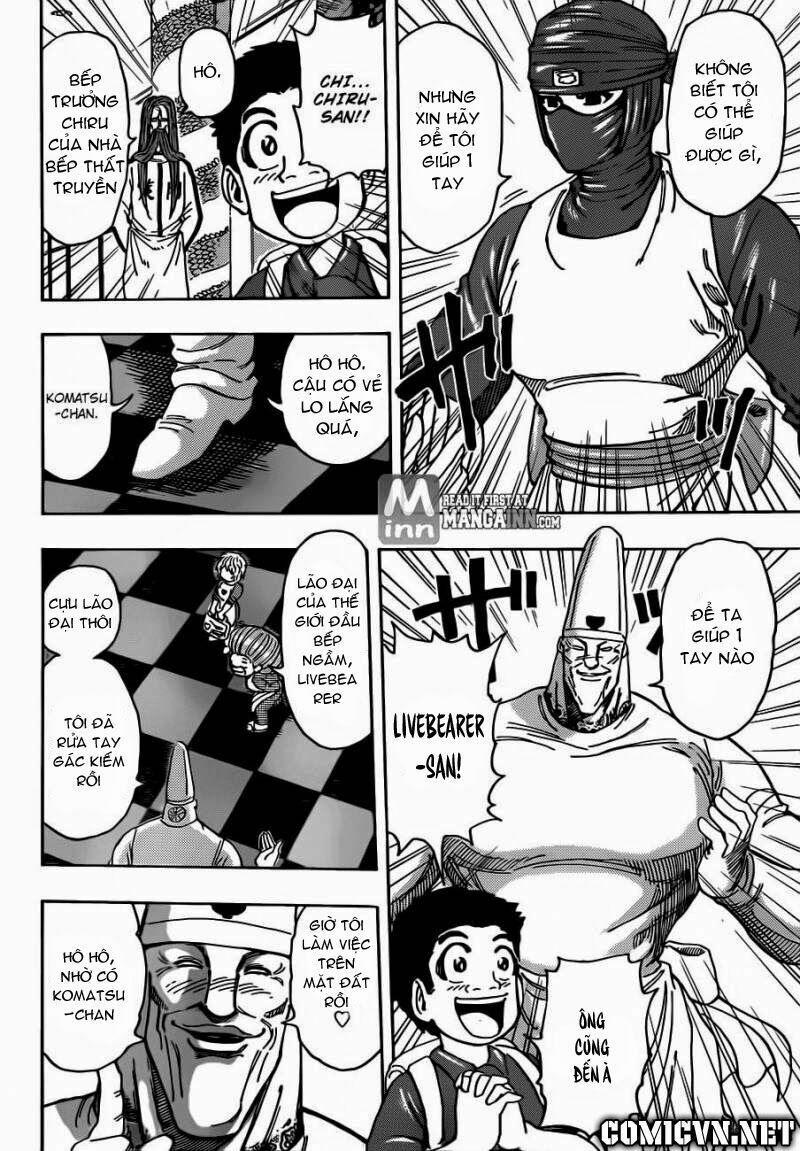 Thợ Săn Ẩm Thực 203 trang 1
