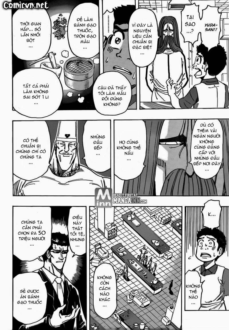 Thợ Săn Ẩm Thực 203 trang 14
