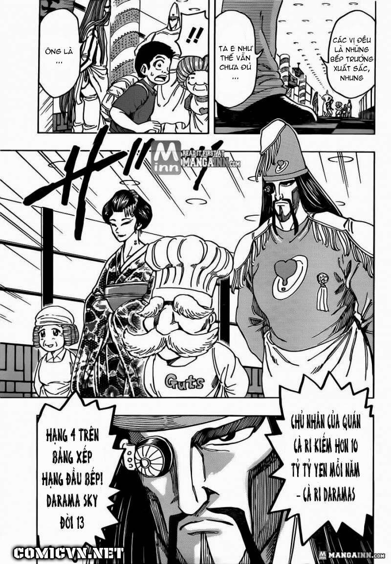 Thợ Săn Ẩm Thực 203 trang 2