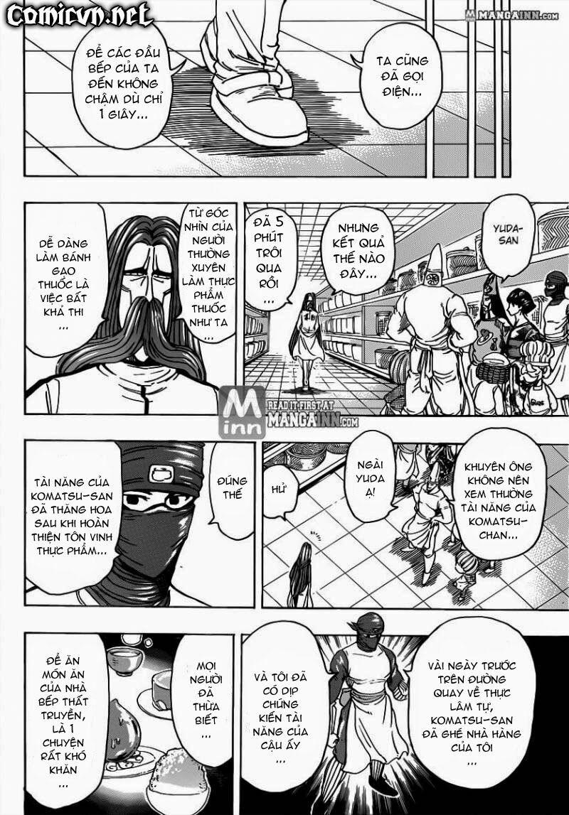 Thợ Săn Ẩm Thực 204 trang 4