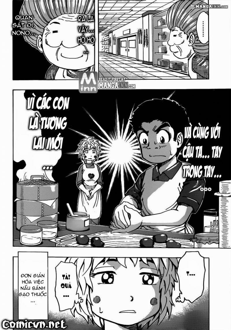 Thợ Săn Ẩm Thực 204 trang 6