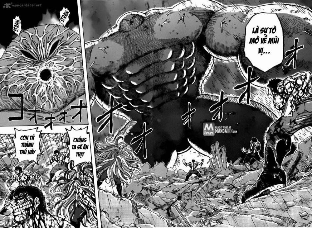 Thợ Săn Ẩm Thực 205 trang 10