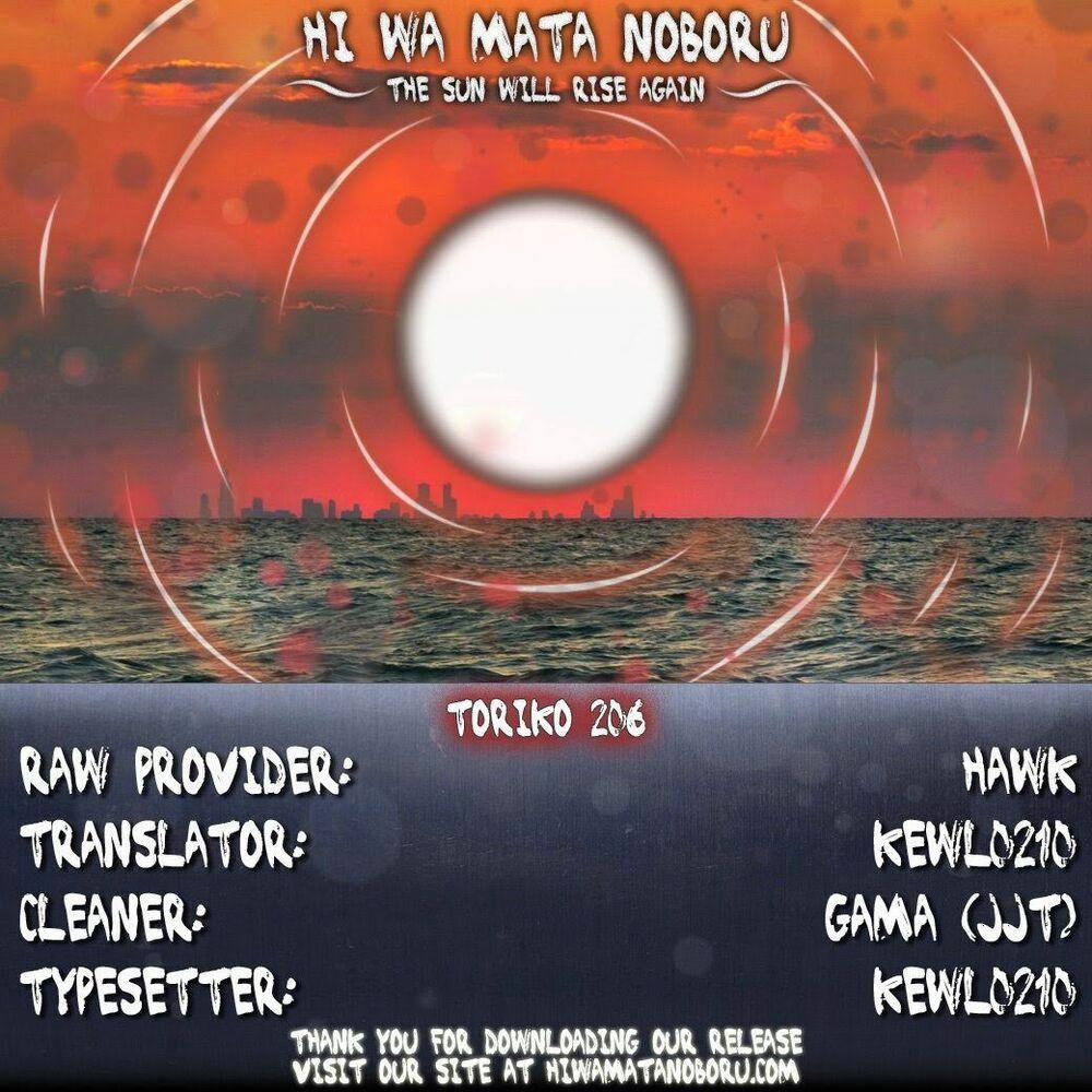 Thợ Săn Ẩm Thực 206 trang 20