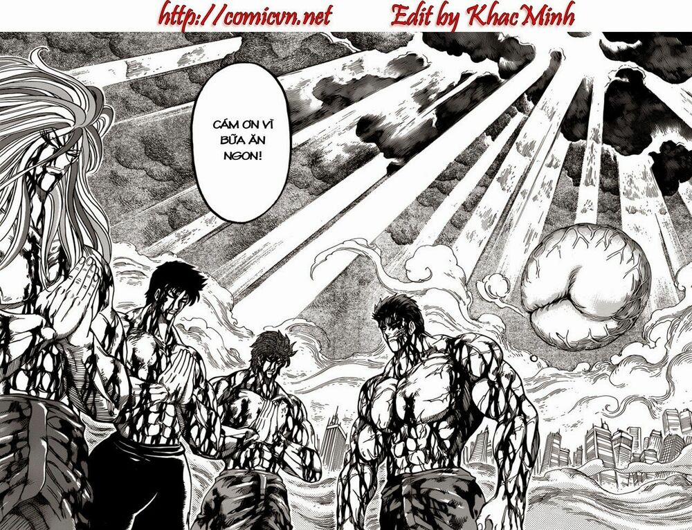 Thợ Săn Ẩm Thực 207 trang 10