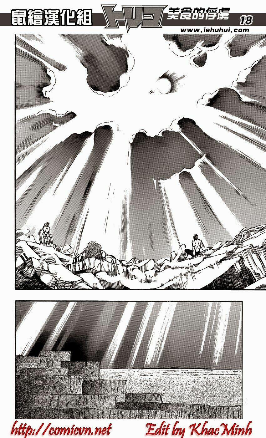 Thợ Săn Ẩm Thực 207 trang 15