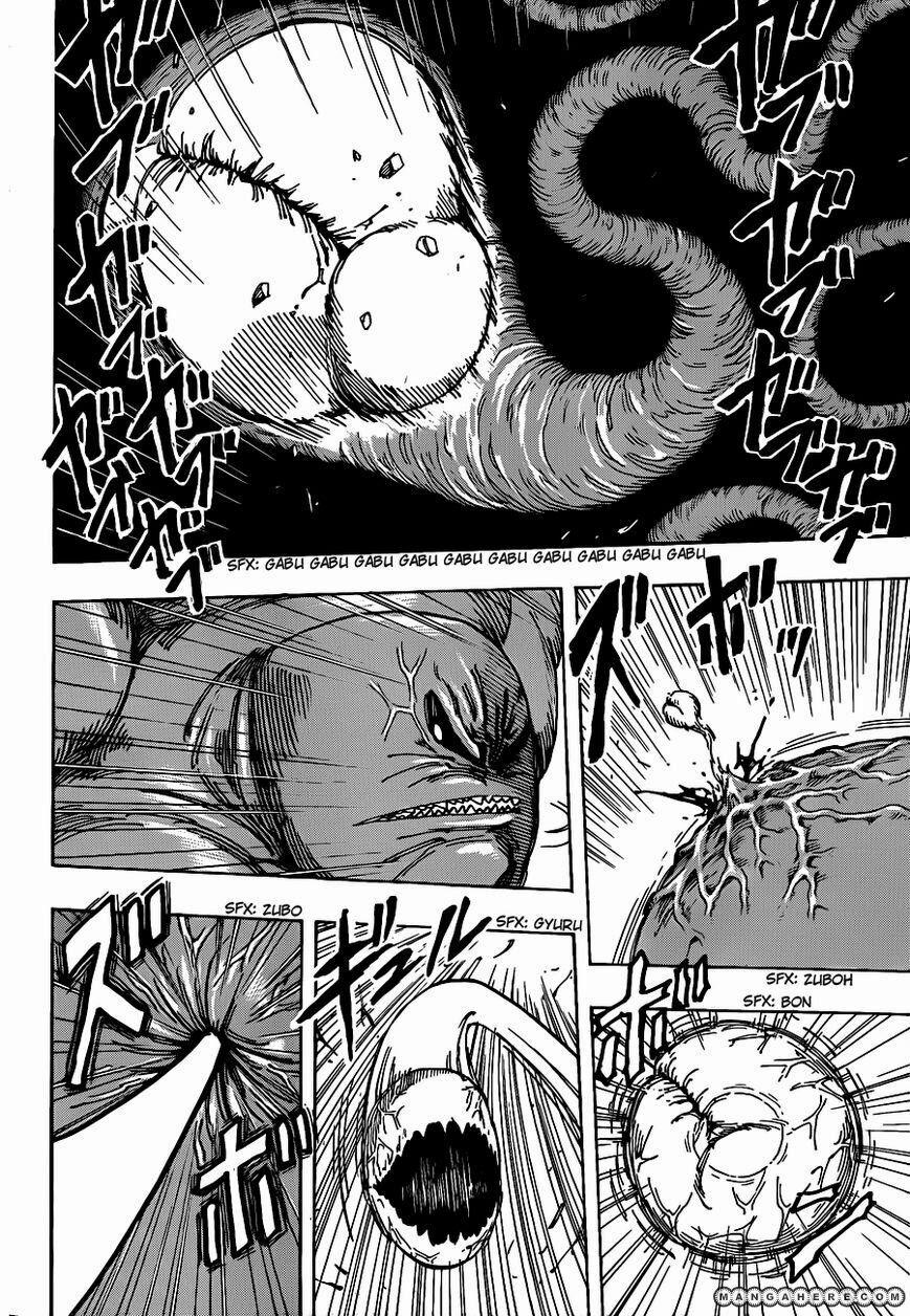 Thợ Săn Ẩm Thực 207 trang 4