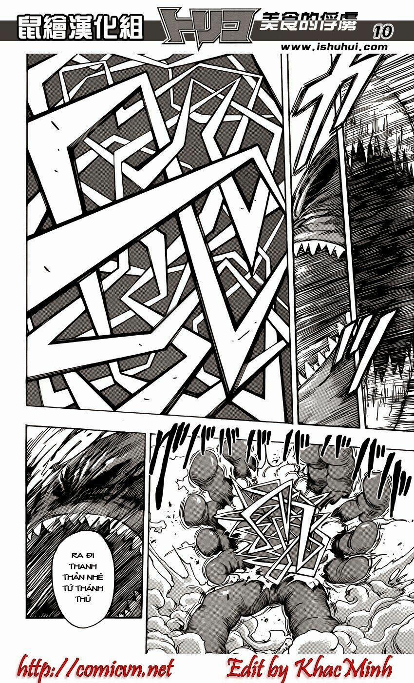 Thợ Săn Ẩm Thực 207 trang 8