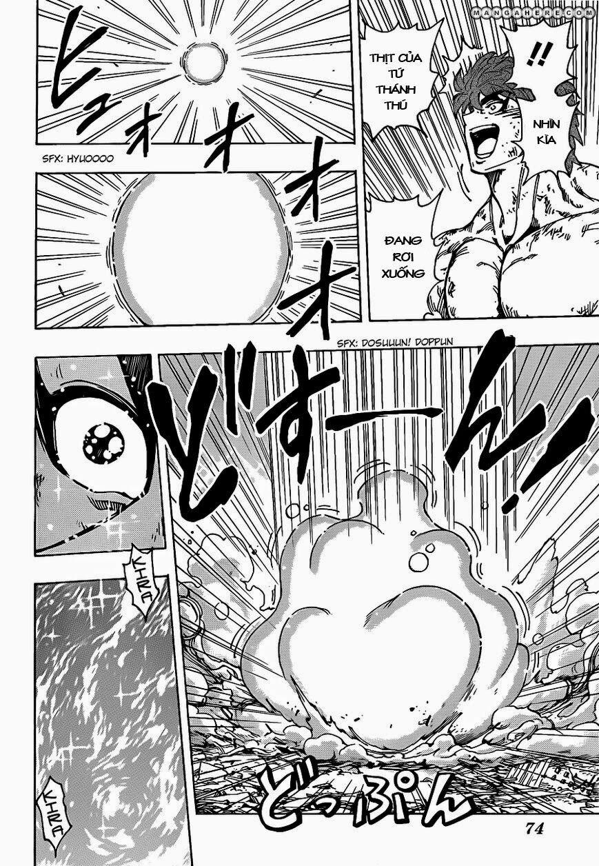 Thợ Săn Ẩm Thực 208 trang 11
