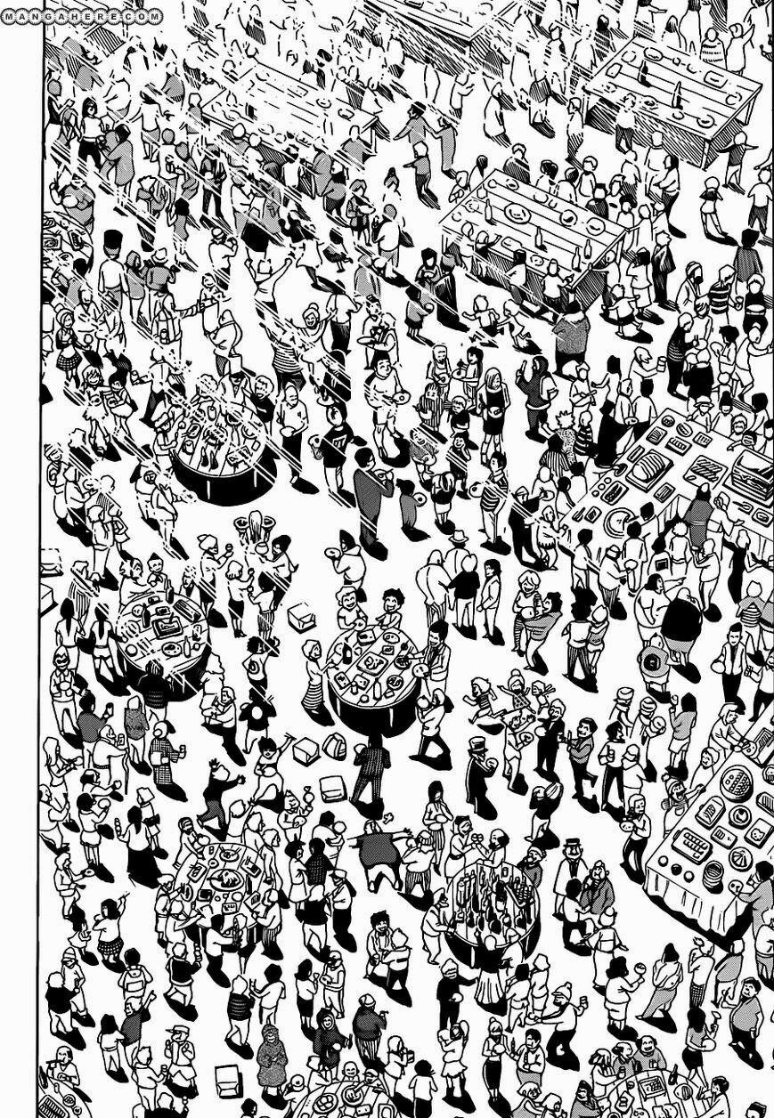 Thợ Săn Ẩm Thực 208 trang 15