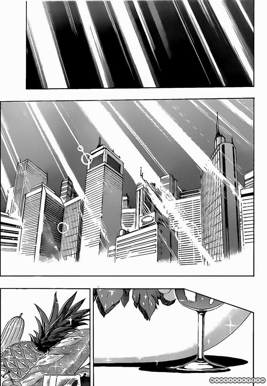 Thợ Săn Ẩm Thực 208 trang 16