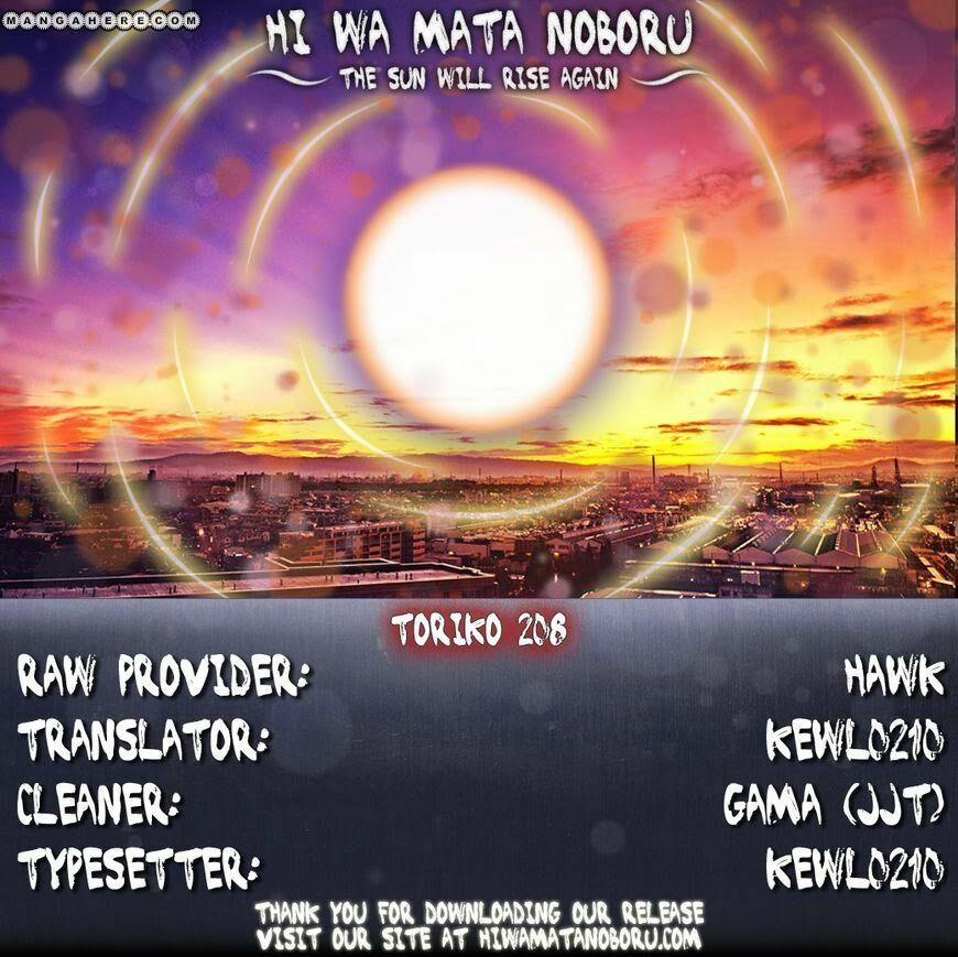 Thợ Săn Ẩm Thực 208 trang 18