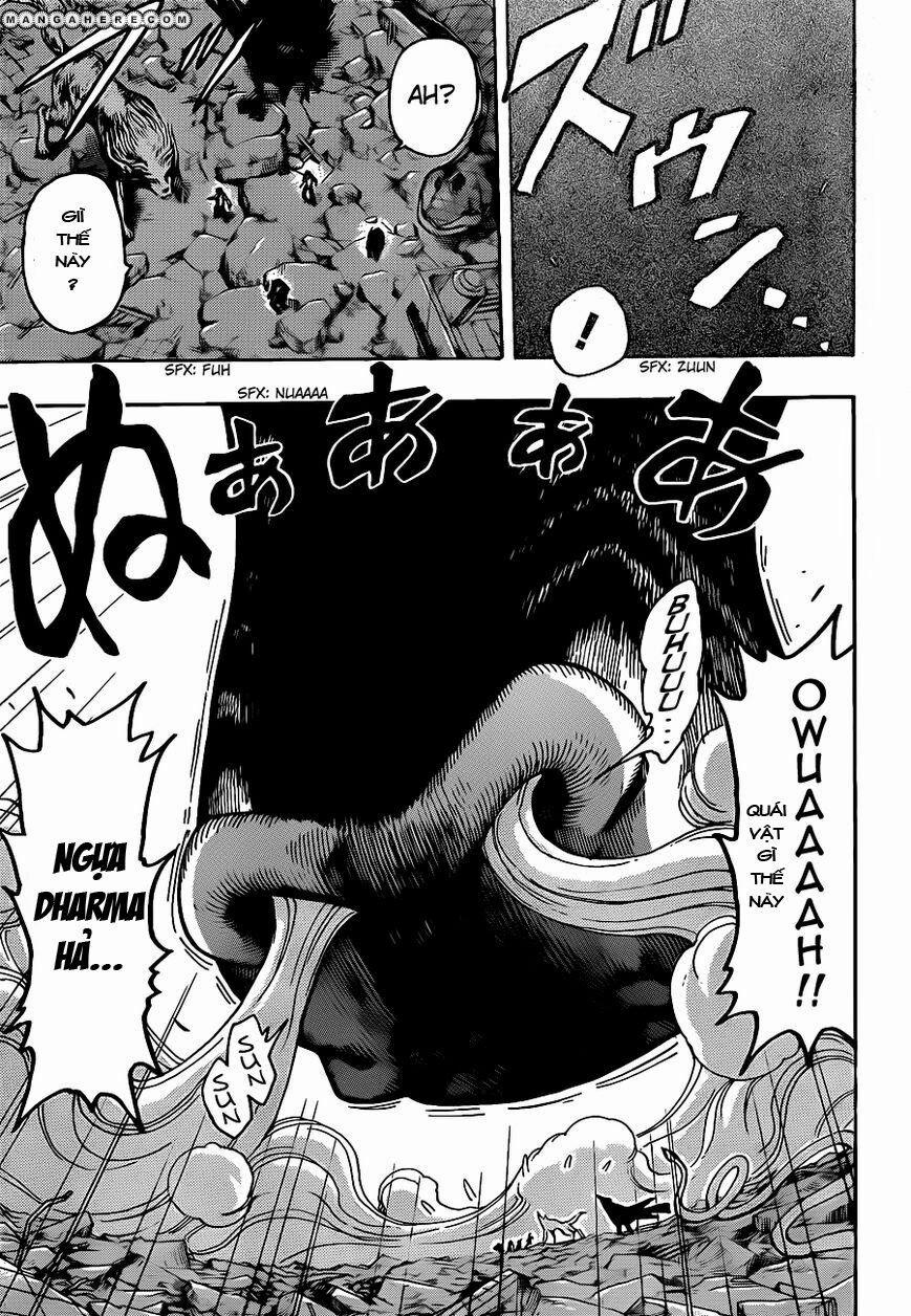 Thợ Săn Ẩm Thực 208 trang 4