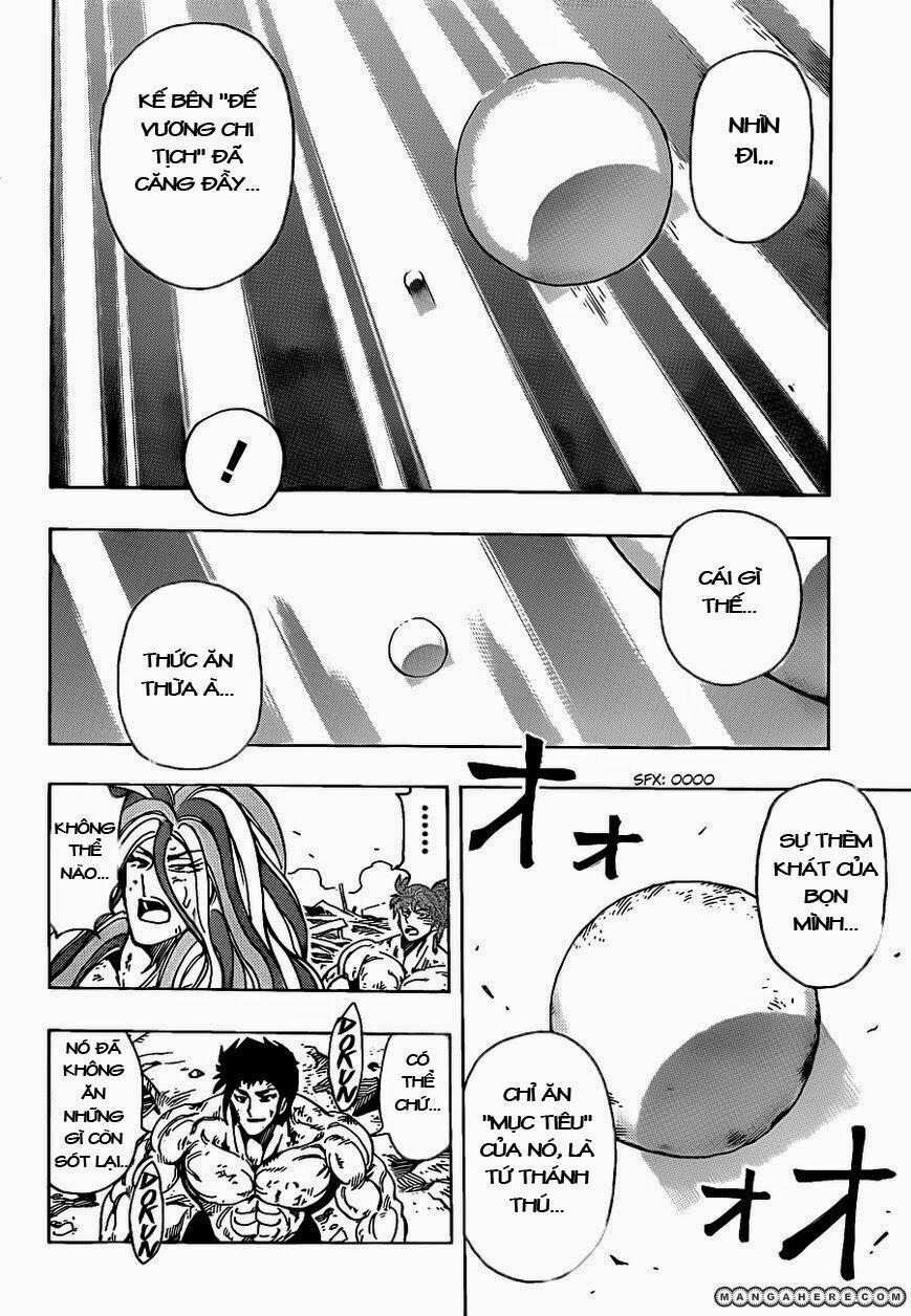 Thợ Săn Ẩm Thực 208 trang 7