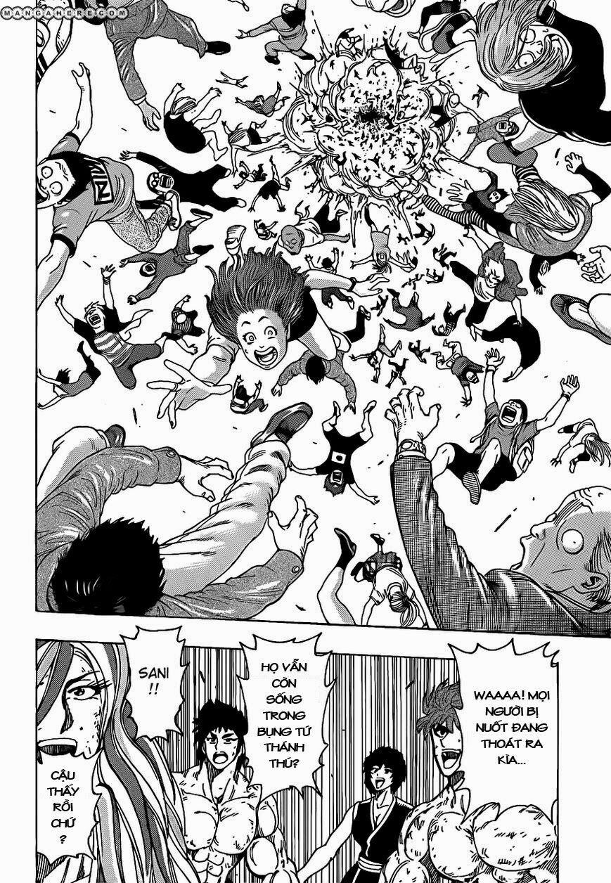 Thợ Săn Ẩm Thực 208 trang 9