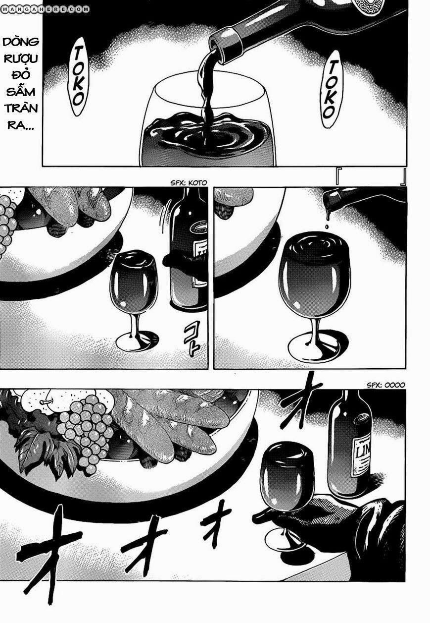 Thợ Săn Ẩm Thực 209 trang 0