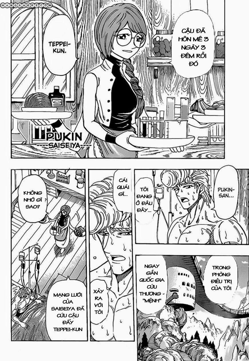 Thợ Săn Ẩm Thực 209 trang 4