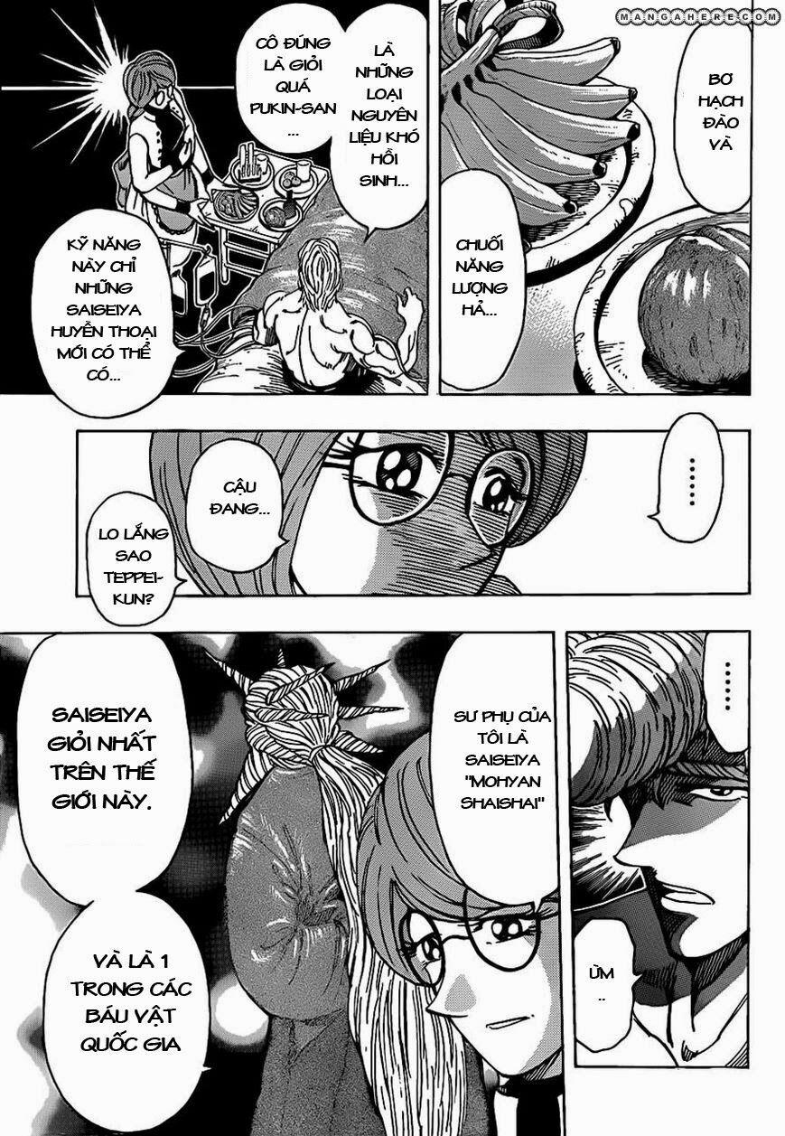 Thợ Săn Ẩm Thực 209 trang 7