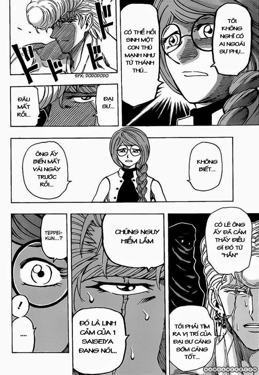 Thợ Săn Ẩm Thực 209 trang 8