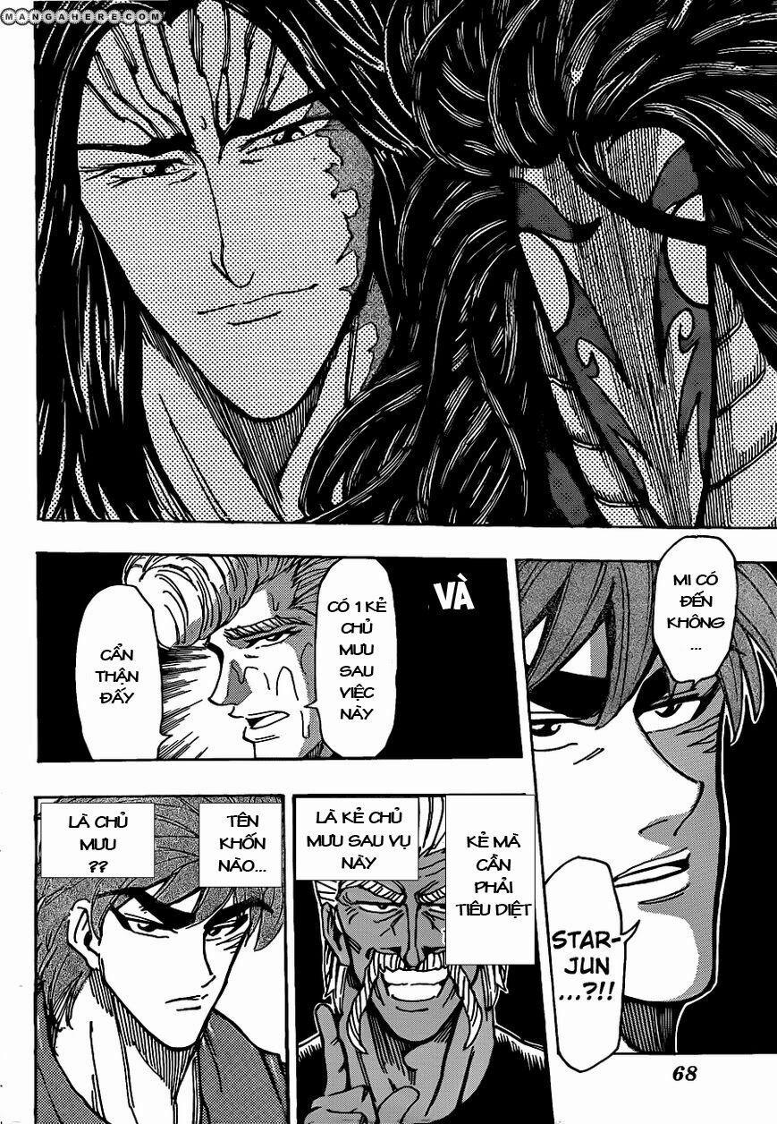 Thợ Săn Ẩm Thực 210 trang 14