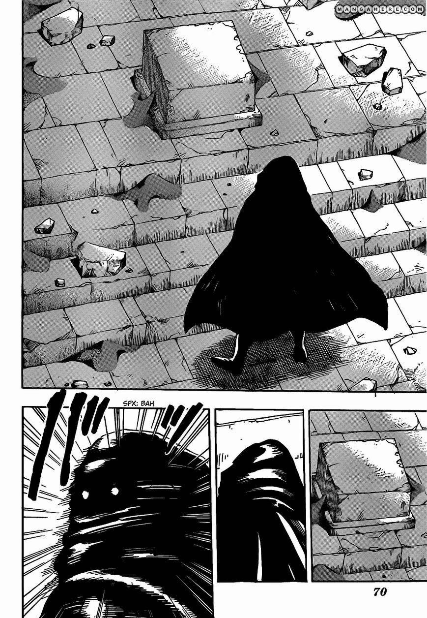 Thợ Săn Ẩm Thực 210 trang 16