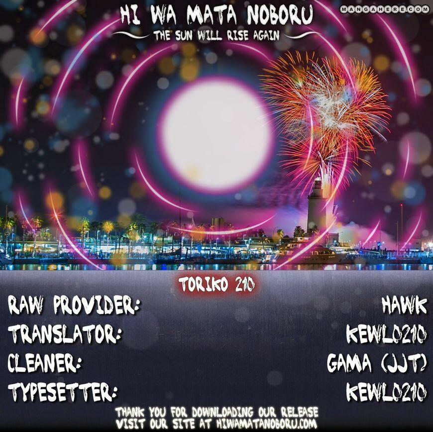 Thợ Săn Ẩm Thực 210 trang 18