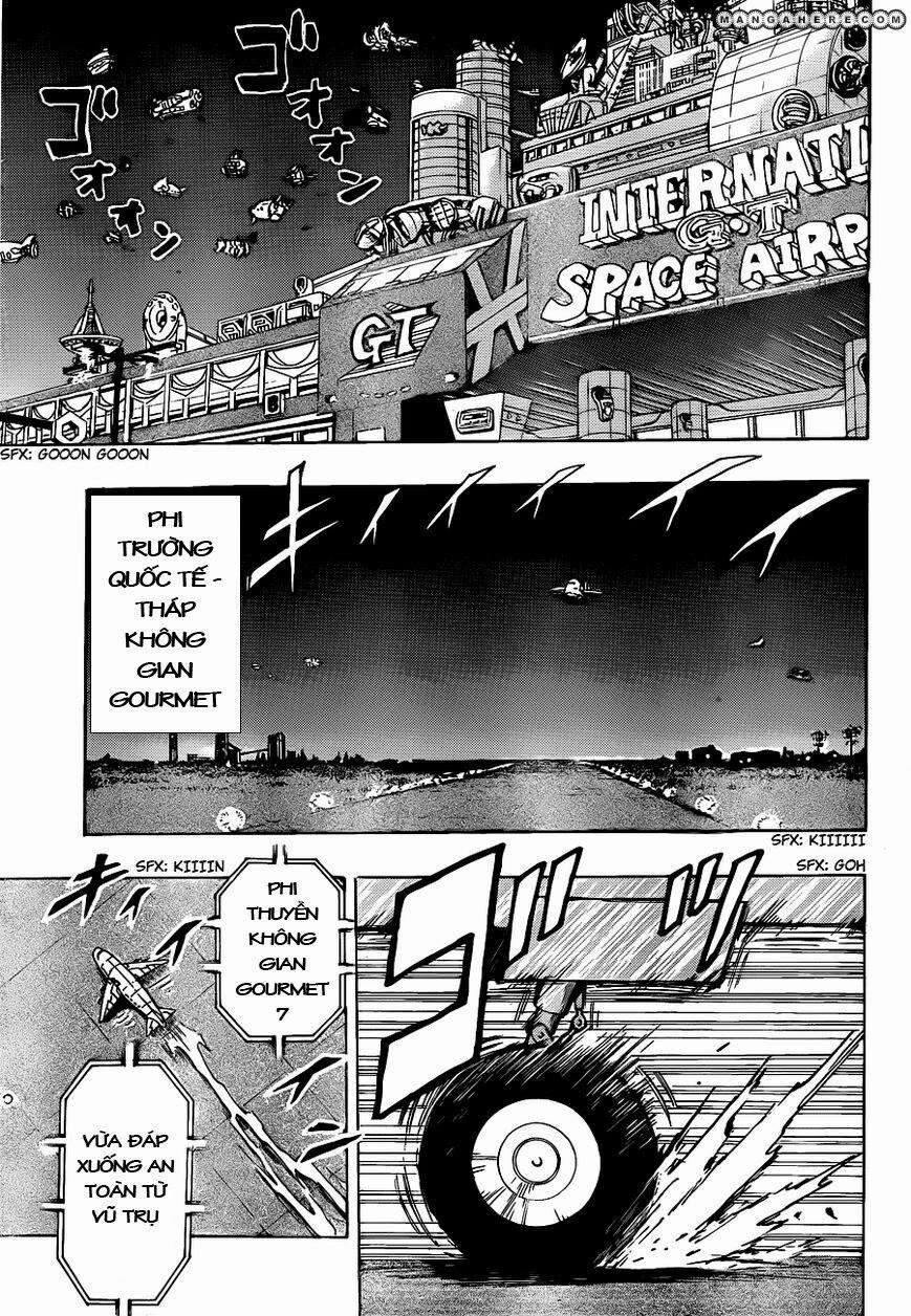 Thợ Săn Ẩm Thực 210 trang 2