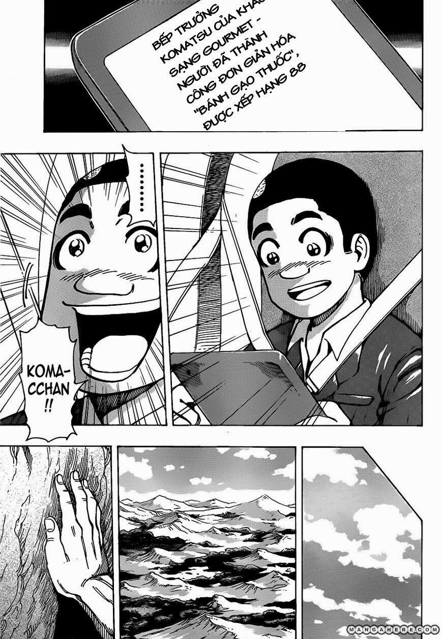 Thợ Săn Ẩm Thực 210 trang 4