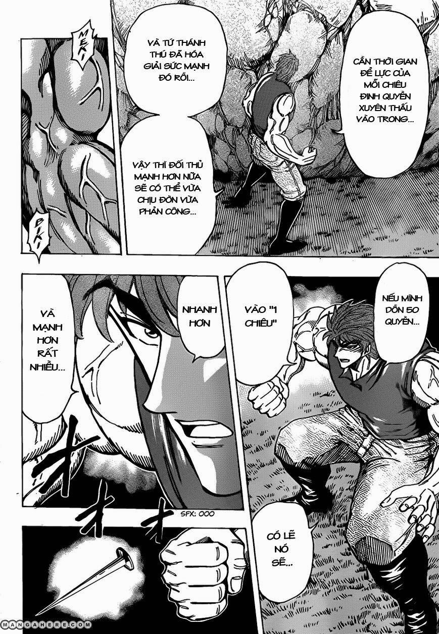 Thợ Săn Ẩm Thực 210 trang 6