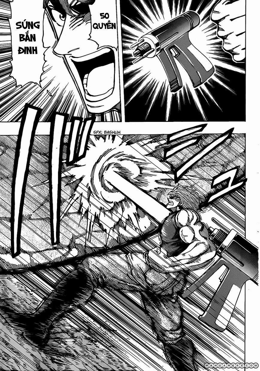 Thợ Săn Ẩm Thực 210 trang 7