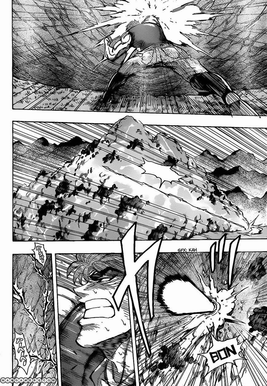 Thợ Săn Ẩm Thực 210 trang 8