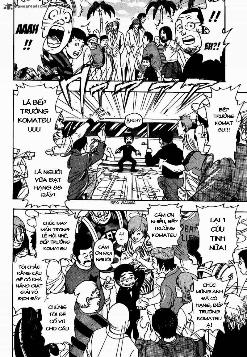 Thợ Săn Ẩm Thực 211 trang 10