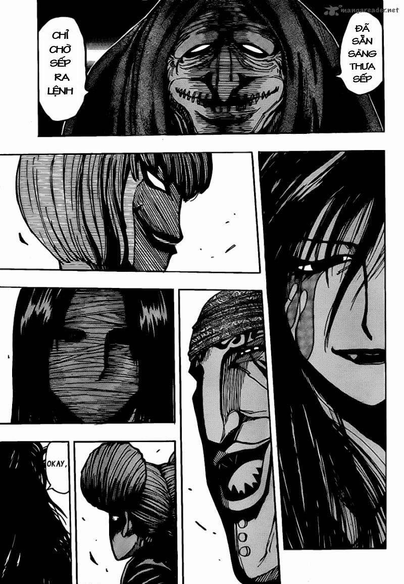 Thợ Săn Ẩm Thực 211 trang 15