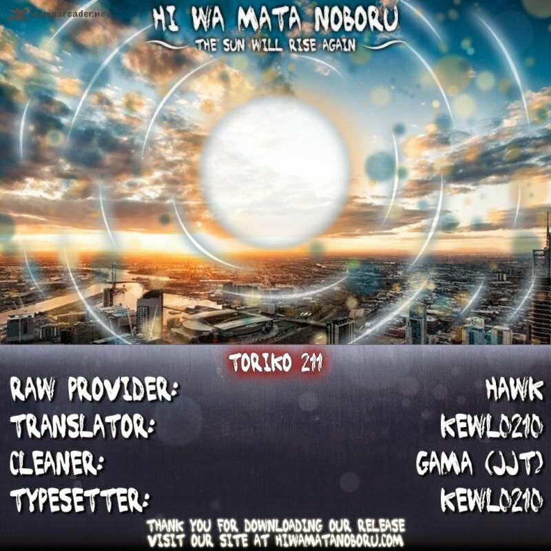 Thợ Săn Ẩm Thực 211 trang 17