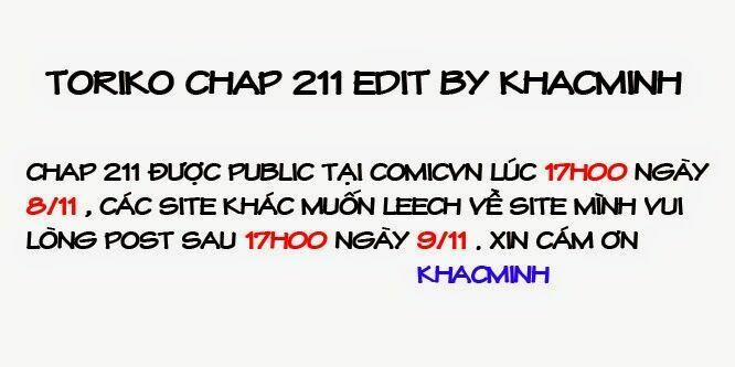 Thợ Săn Ẩm Thực 211 trang 18