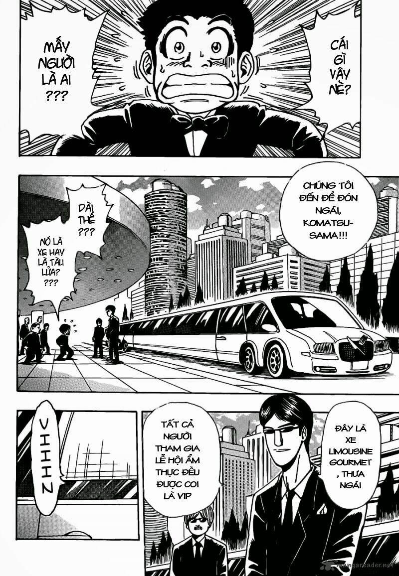 Thợ Săn Ẩm Thực 211 trang 2