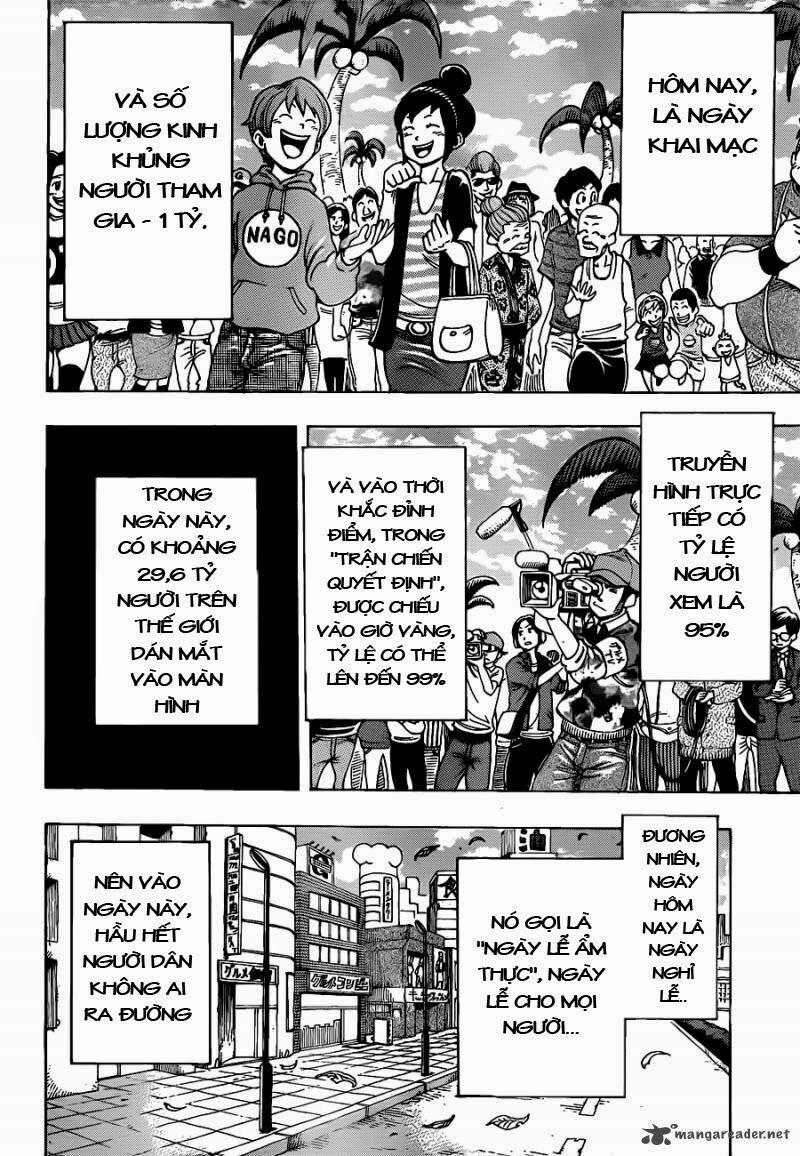 Thợ Săn Ẩm Thực 211 trang 6