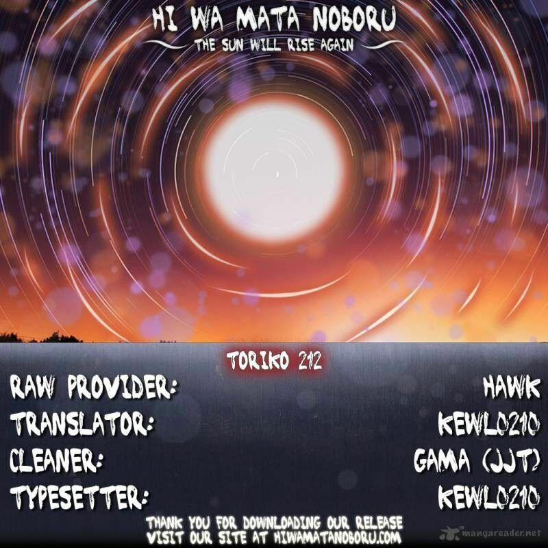 Thợ Săn Ẩm Thực 212 trang 19