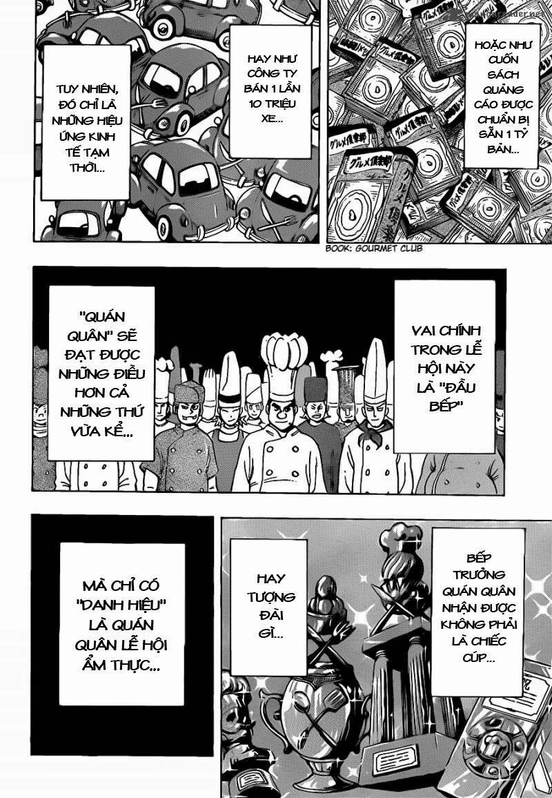 Thợ Săn Ẩm Thực 212 trang 2