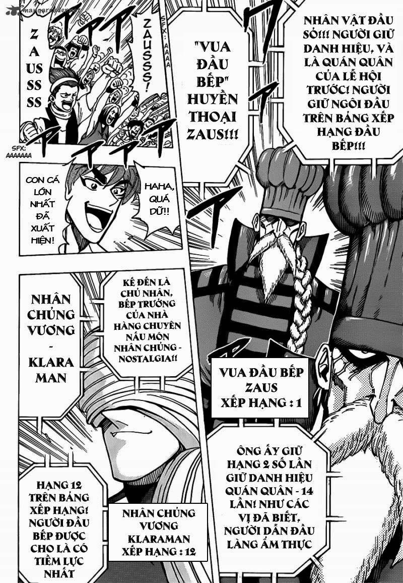 Thợ Săn Ẩm Thực 212 trang 7