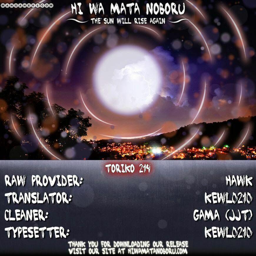 Thợ Săn Ẩm Thực 213 trang 17