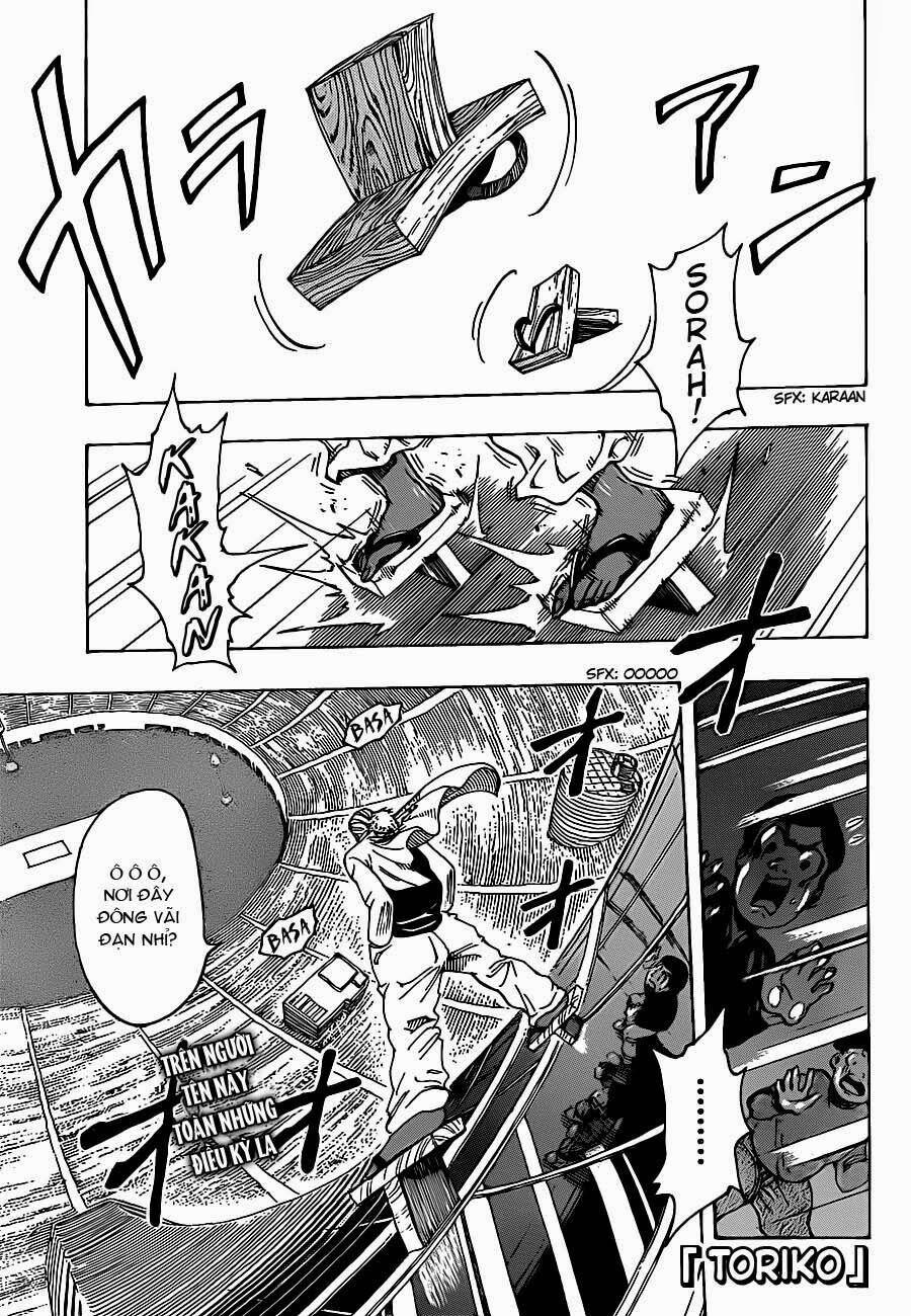 Thợ Săn Ẩm Thực 215 trang 0