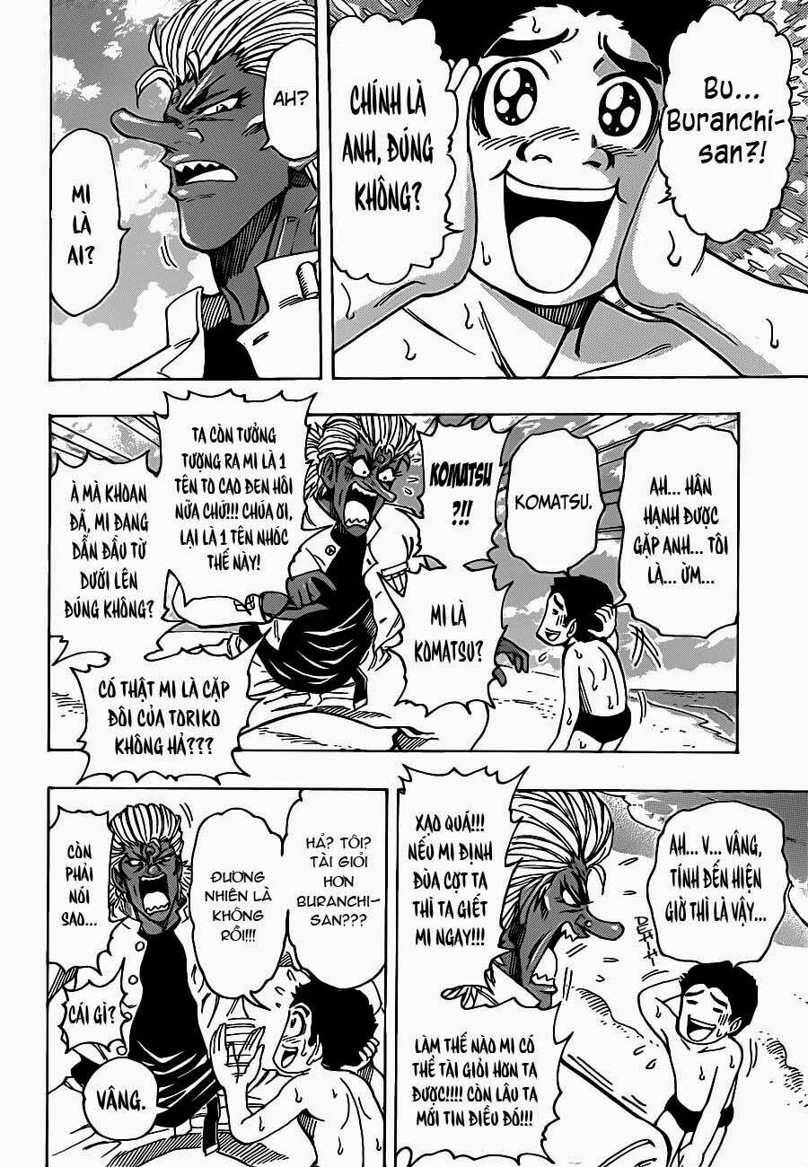 Thợ Săn Ẩm Thực 215 trang 11