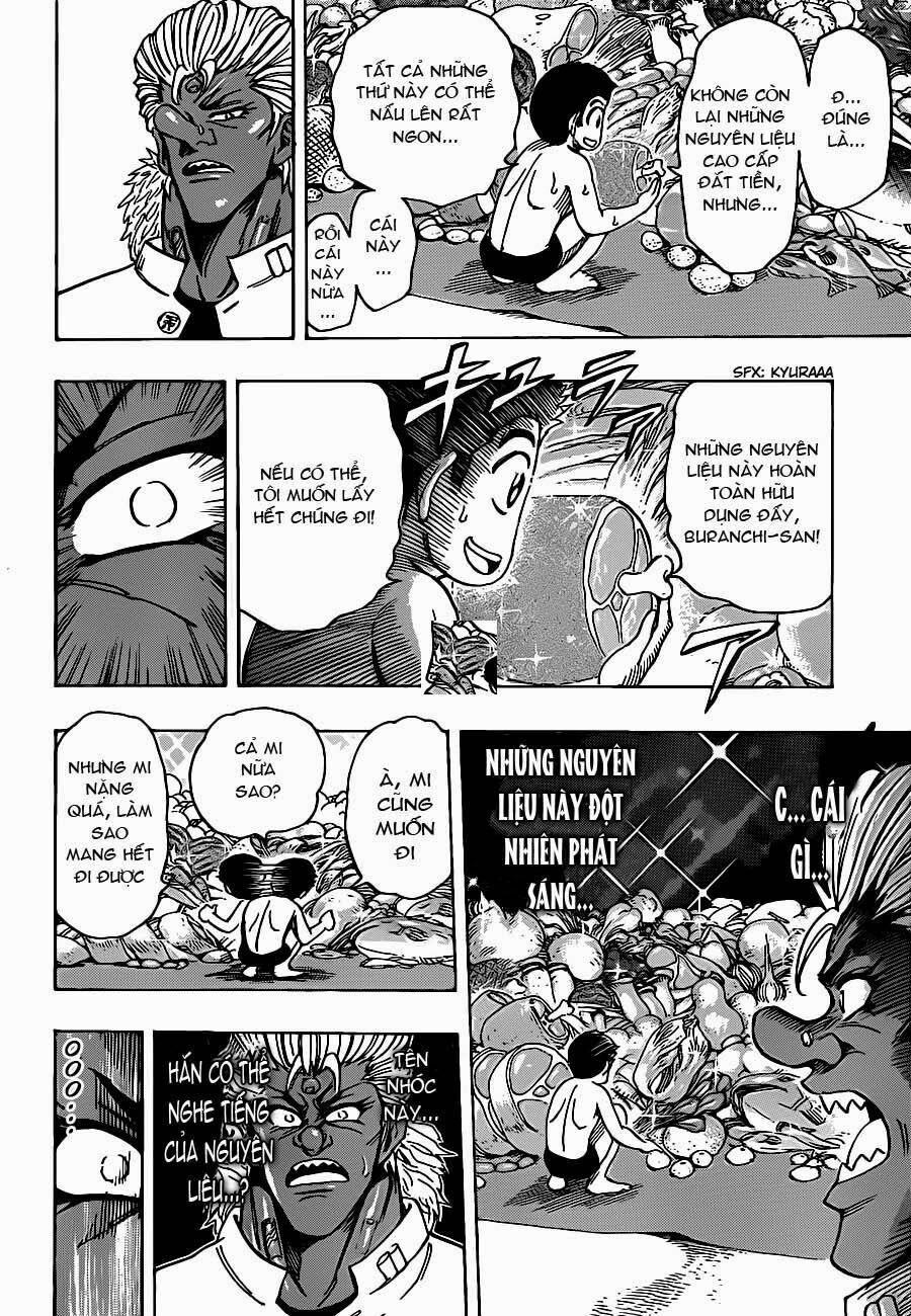 Thợ Săn Ẩm Thực 215 trang 13