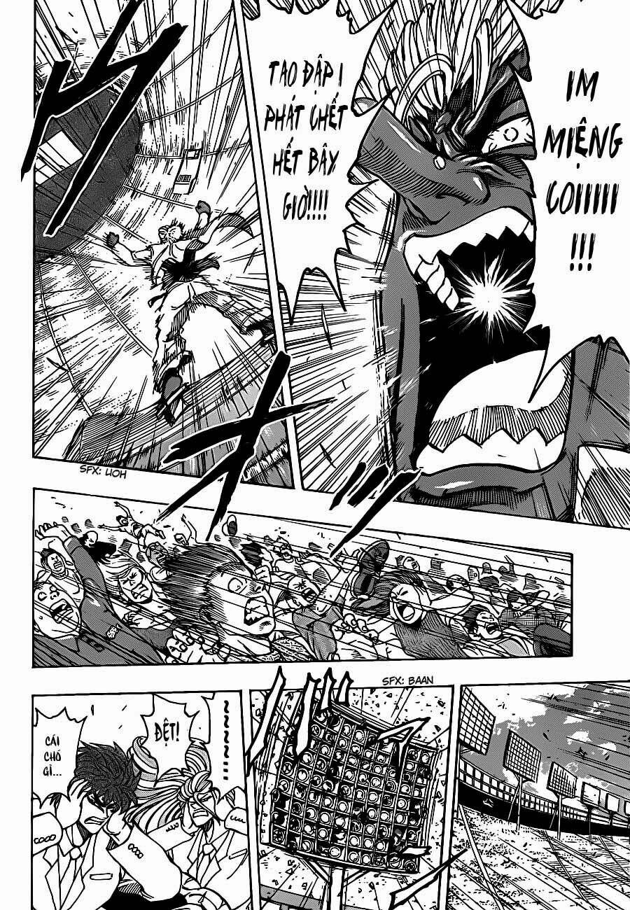 Thợ Săn Ẩm Thực 215 trang 3