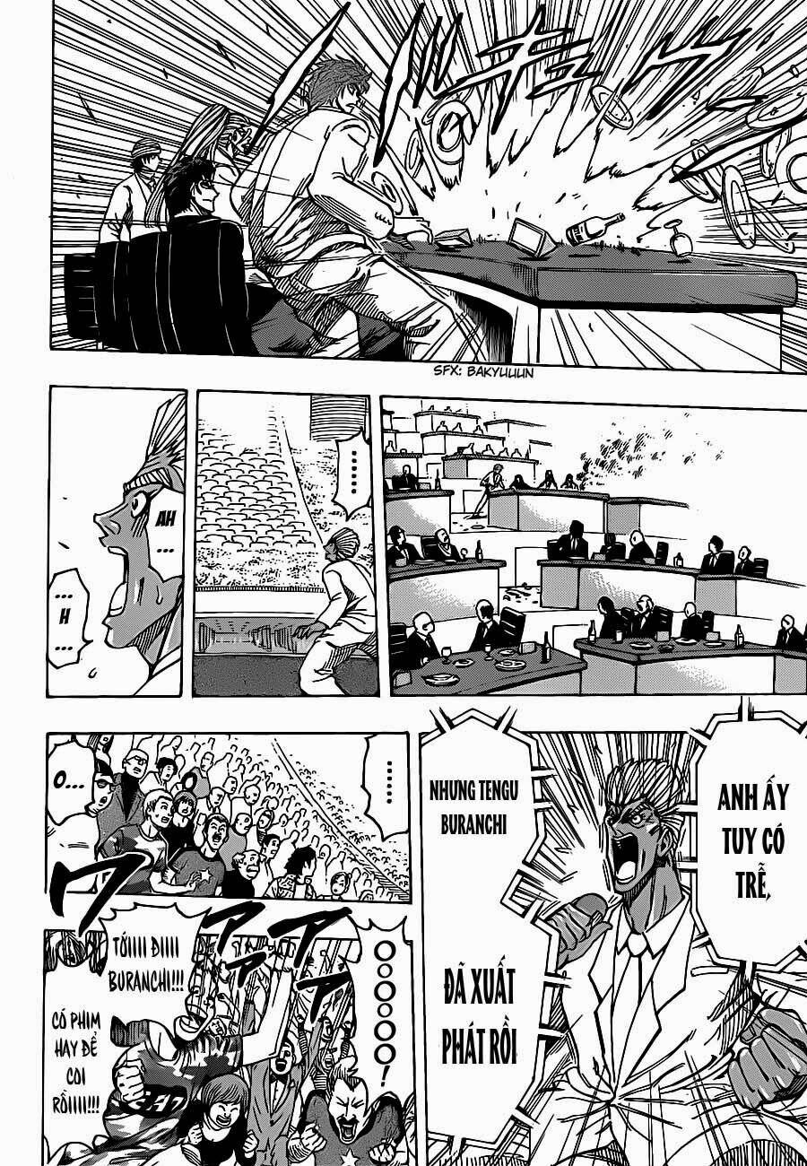 Thợ Săn Ẩm Thực 215 trang 7