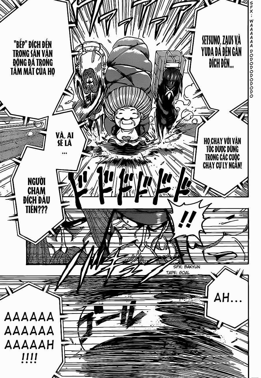 Thợ Săn Ẩm Thực 216 trang 10
