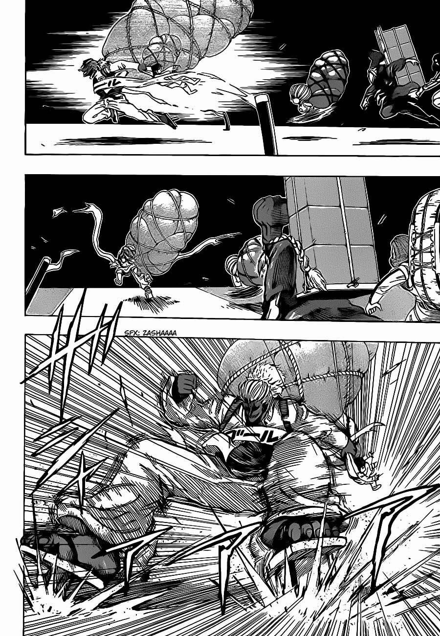 Thợ Săn Ẩm Thực 216 trang 11