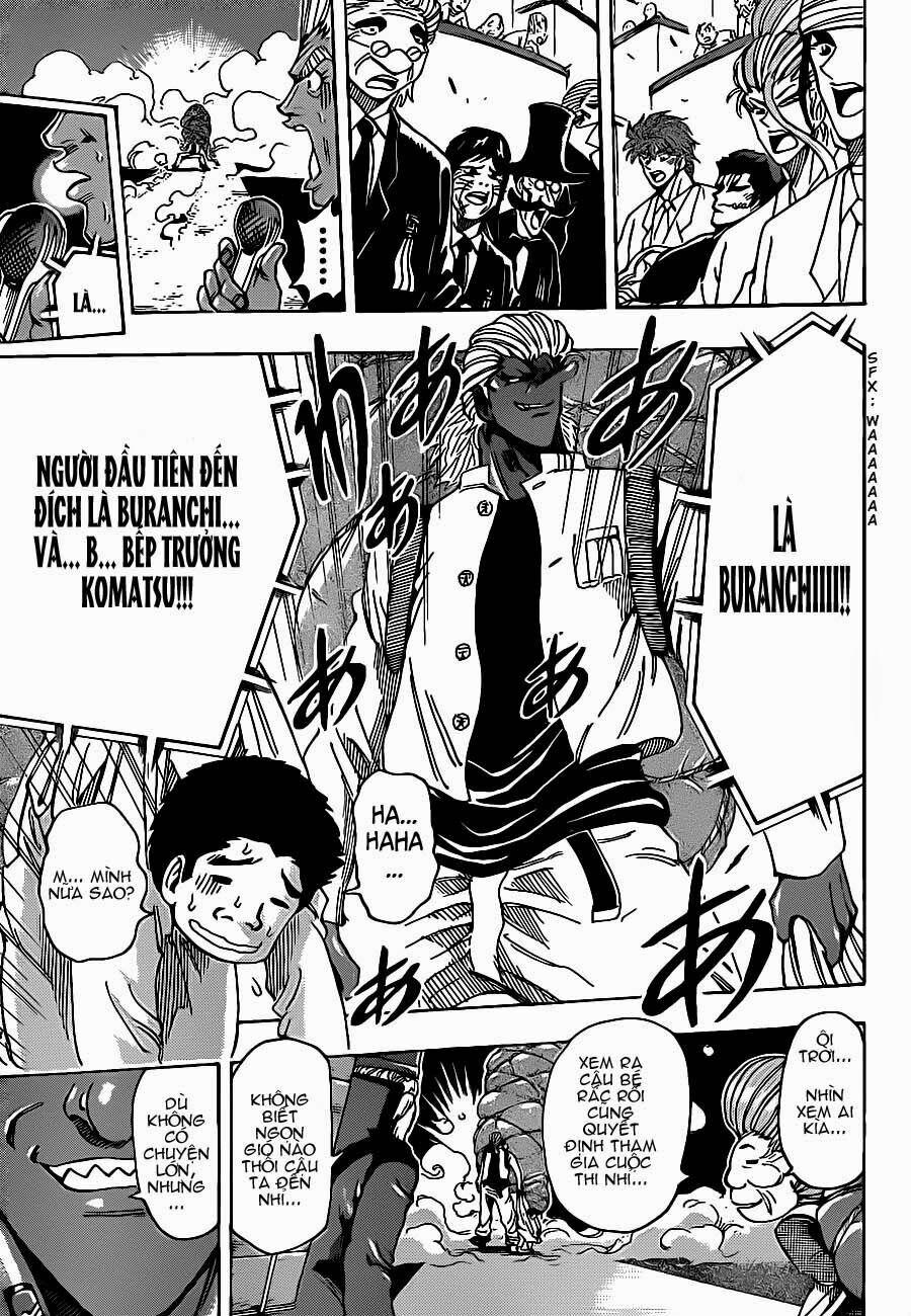 Thợ Săn Ẩm Thực 216 trang 12