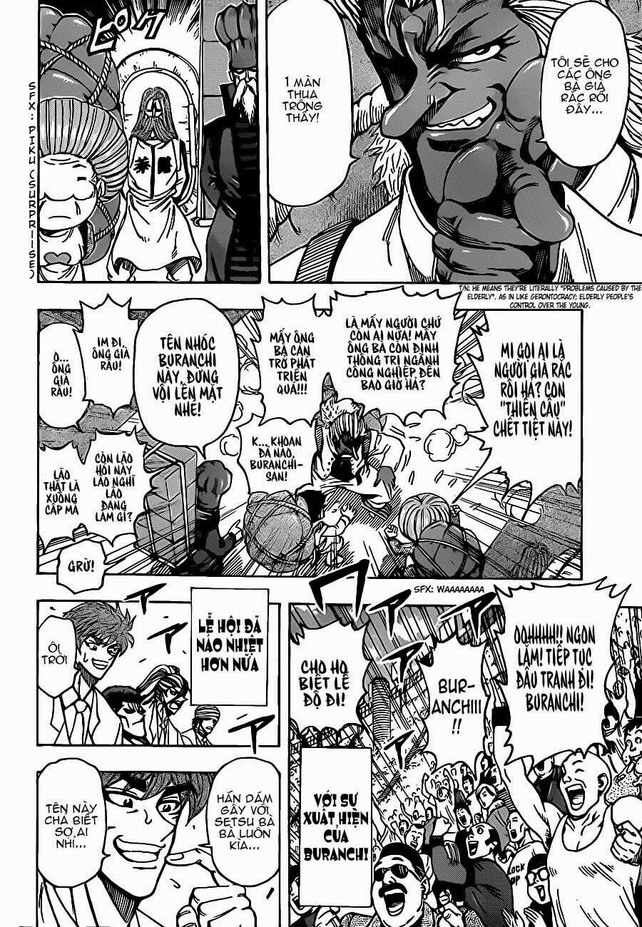 Thợ Săn Ẩm Thực 216 trang 13
