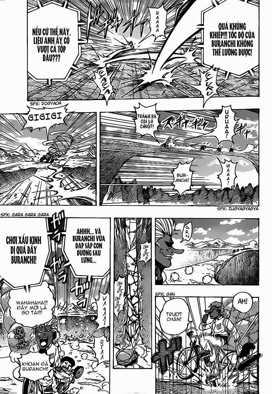 Thợ Săn Ẩm Thực 216 trang 8
